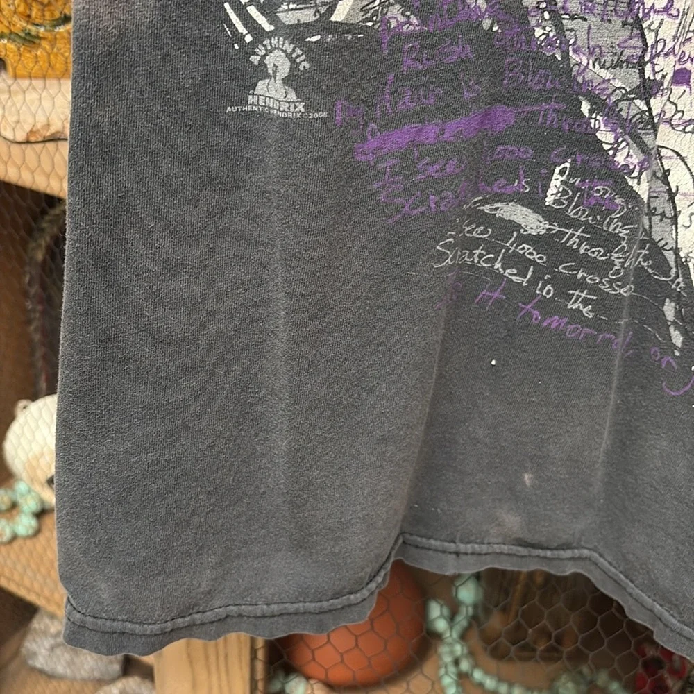 Jimi Hendrix T-Shirt